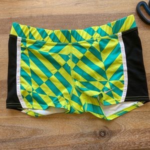 Nike spandex - gently used